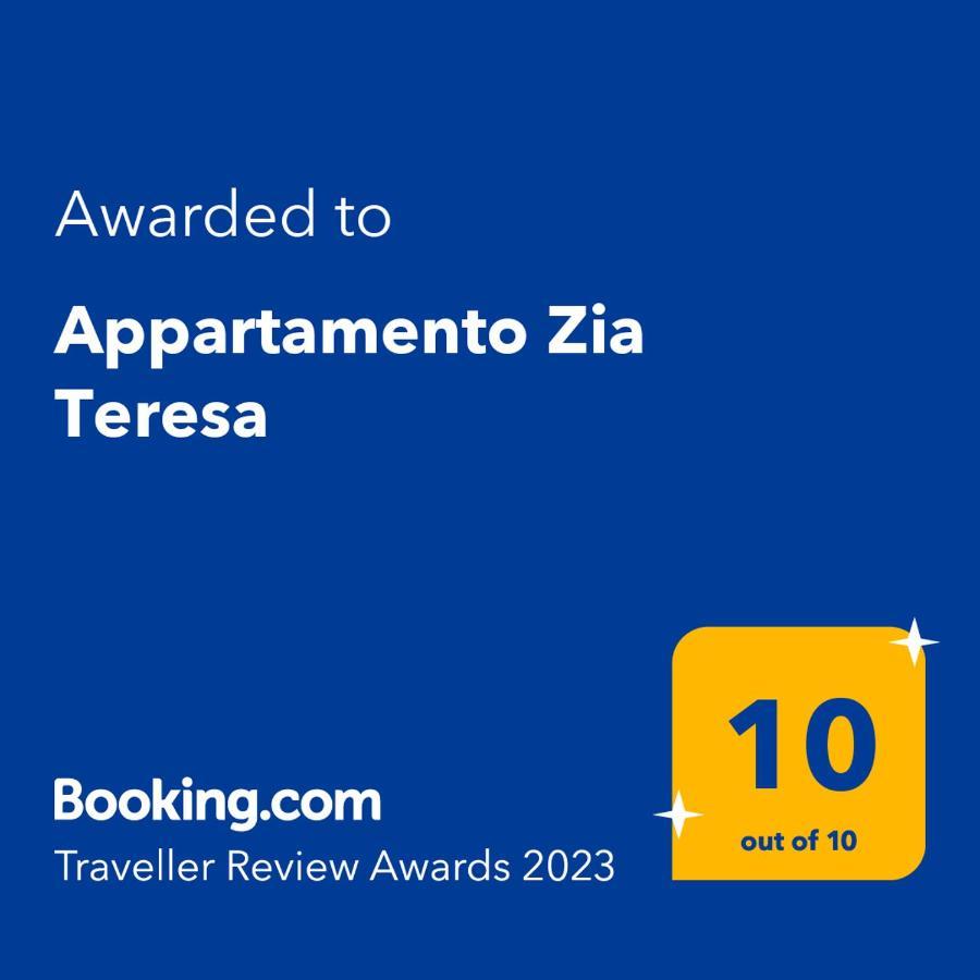 Appartamento Zia Teresa Ланчано Екстериор снимка